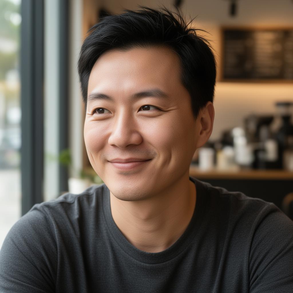 Marcus Lin, Founder & CEO at Halo Beauty